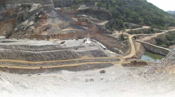 Tugwi-Mukorsi Dam